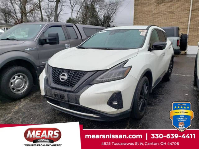 2023 Nissan Murano SV AWD photo