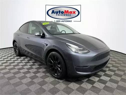 2022 Tesla Model Y Long Range AWD photo