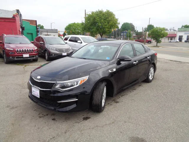 2018 Kia Optima LX FWD photo