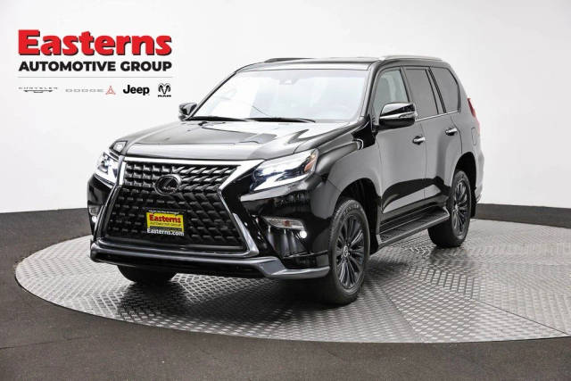 2022 Lexus GX GX 460 Premium 4WD photo