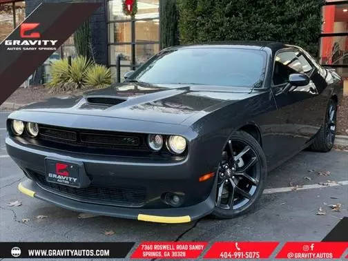 2022 Dodge Challenger R/T RWD photo