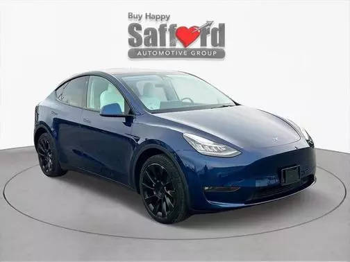 2022 Tesla Model Y Long Range AWD photo