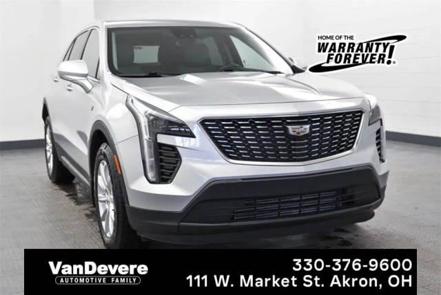 2021 Cadillac XT4 FWD Luxury FWD photo