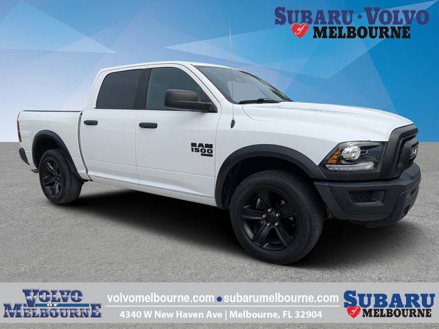 2022 Ram 1500 Warlock 4WD photo
