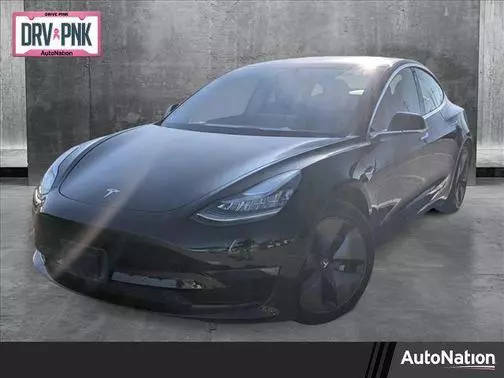 2019 Tesla Model 3 Standard Range Plus RWD photo