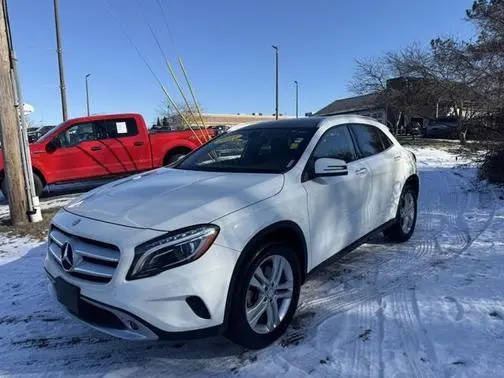 2015 Mercedes-Benz GLA-Class GLA 250 AWD photo