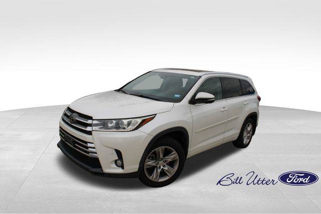 2018 Toyota Highlander Limited Platinum AWD photo