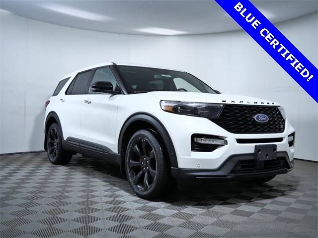 2022 Ford  ST 4WD photo