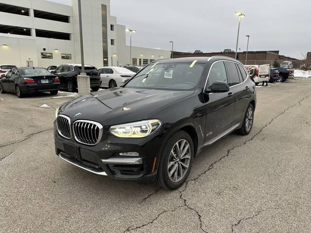 2018 BMW X3 xDrive30i AWD photo