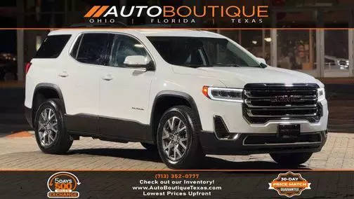 2023 GMC Acadia SLT FWD photo