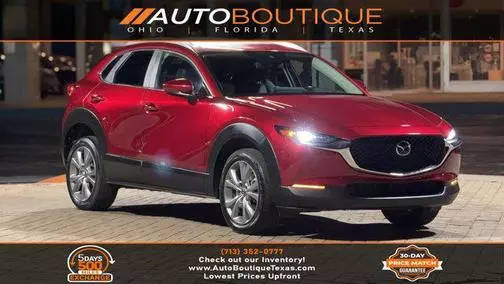 2023 Mazda CX-30 2.5 S Select Package AWD photo