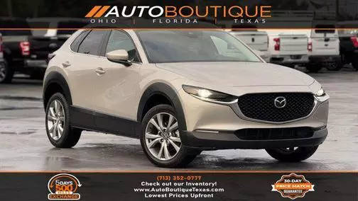 2023 Mazda CX-30 2.5 S Select Package AWD photo