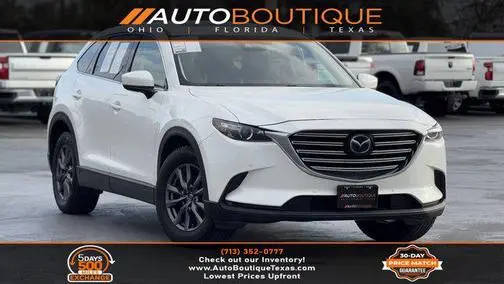 2021 Mazda CX-9 Touring AWD photo