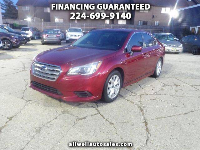 2016 Subaru Legacy 2.5i Premium AWD photo