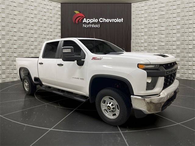 2022 Chevrolet Silverado 2500HD Work Truck 4WD photo