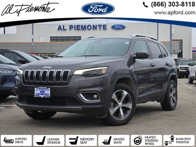 2019 Jeep Cherokee Limited 4WD photo