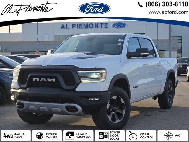 2020 Ram 1500 Rebel 4WD photo