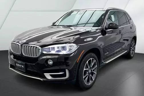 2016 BMW X5 xDrive35i AWD photo