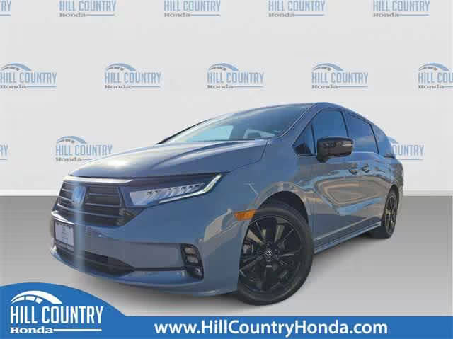 2023 Honda Odyssey Sport FWD photo