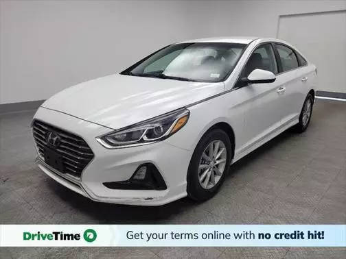 2018 Hyundai Sonata Eco FWD photo