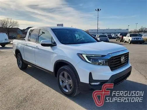 2021 Honda Ridgeline RTL-E AWD photo