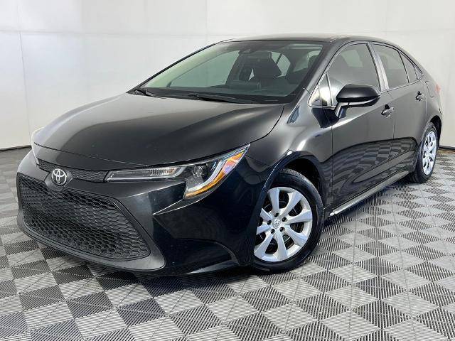 2022 Toyota Corolla LE FWD photo