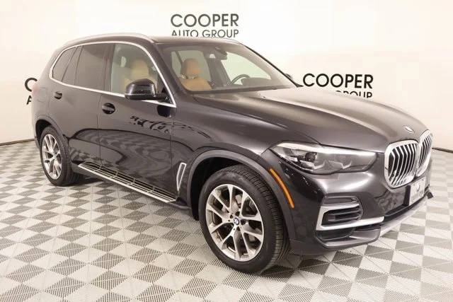 2023 BMW X5 xDrive40i AWD photo