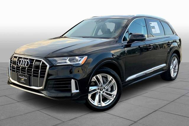 2022 Audi Q7 Premium Plus AWD photo