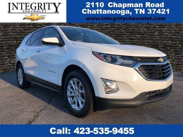 2019 Chevrolet Equinox LT FWD photo