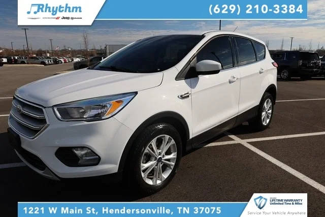 2019 Ford Escape SE FWD photo