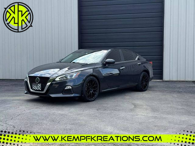 2022 Nissan Altima 2.5 SV FWD photo