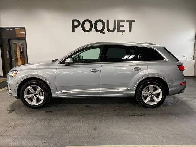 2023 Audi Q7 Premium Plus AWD photo