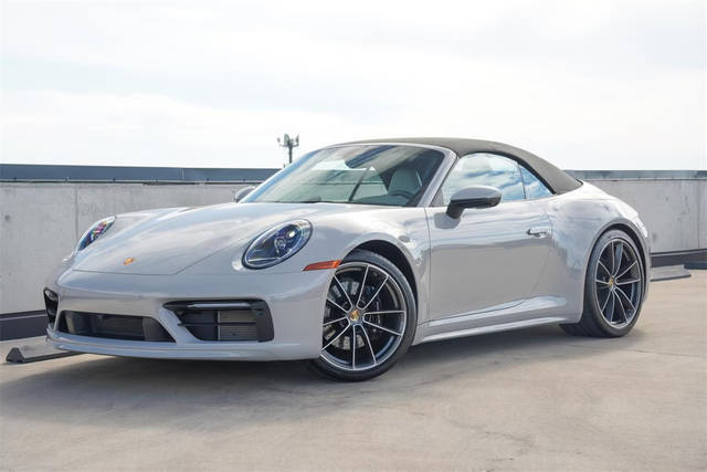 2023 Porsche 911 Carrera 4S AWD photo