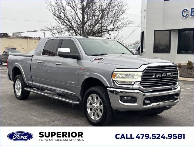 2019 Ram 2500 Laramie 4WD photo