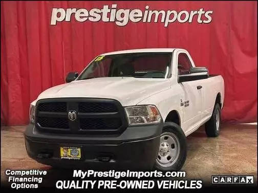 2015 Ram 1500 Tradesman 4WD photo