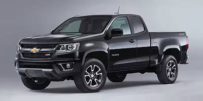 2019 Chevrolet Colorado 2WD Work Truck RWD photo