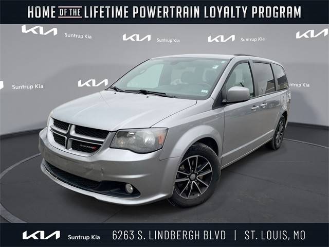 2018 Dodge Grand Caravan GT FWD photo