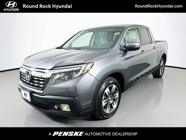 2017 Honda Ridgeline RTL FWD photo