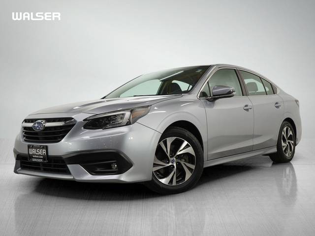 2020 Subaru Legacy Premium AWD photo