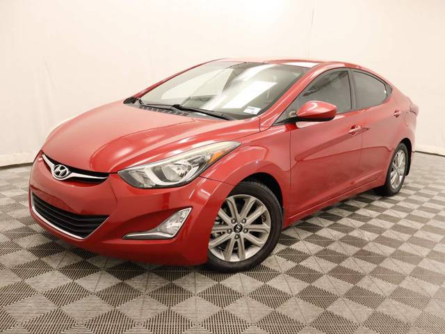 2016 Hyundai Elantra SE FWD photo