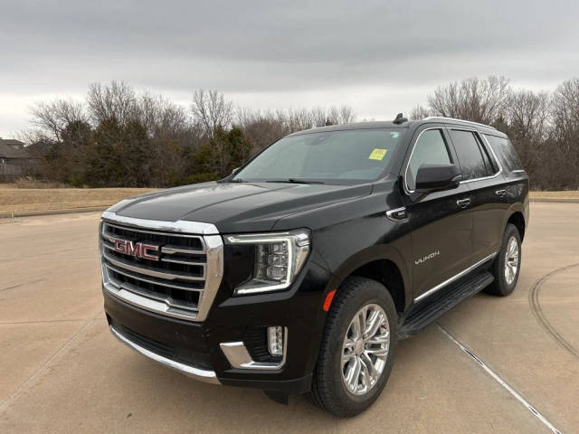 2021 GMC Yukon SLT 4WD photo