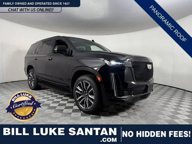2023 Cadillac Escalade 4WD Sport 4WD photo