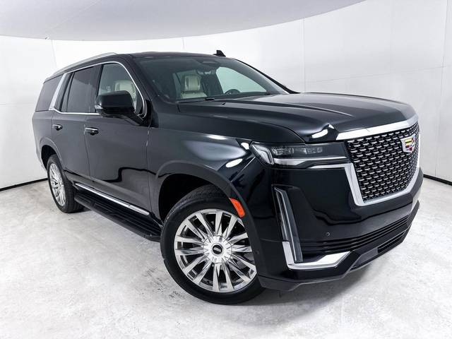 2023 Cadillac Escalade 4WD Premium Luxury 4WD photo