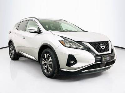 2023 Nissan Murano SV AWD photo