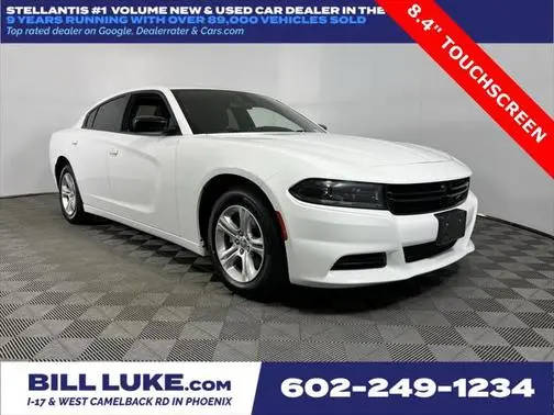 2023 Dodge Charger SXT RWD photo