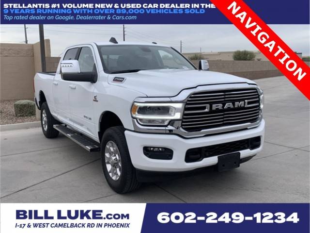 2023 Ram 2500 Laramie 4WD photo