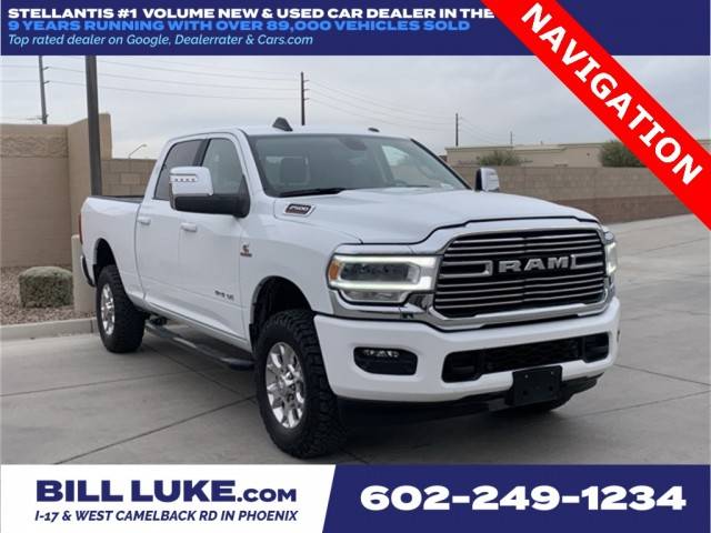 2023 Ram 2500 Laramie 4WD photo