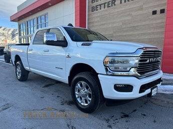 2023 Ram 2500 Laramie 4WD photo