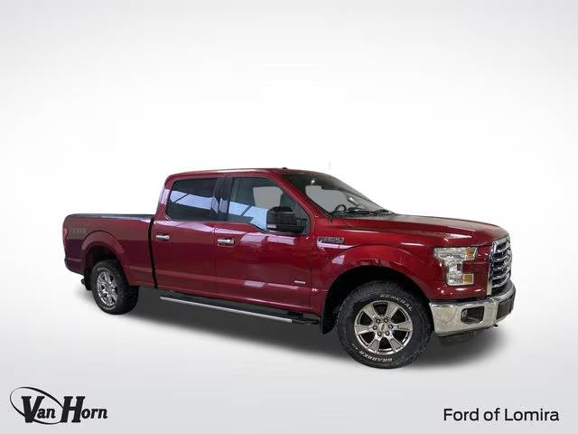 2015 Ford F-150 XLT 4WD photo