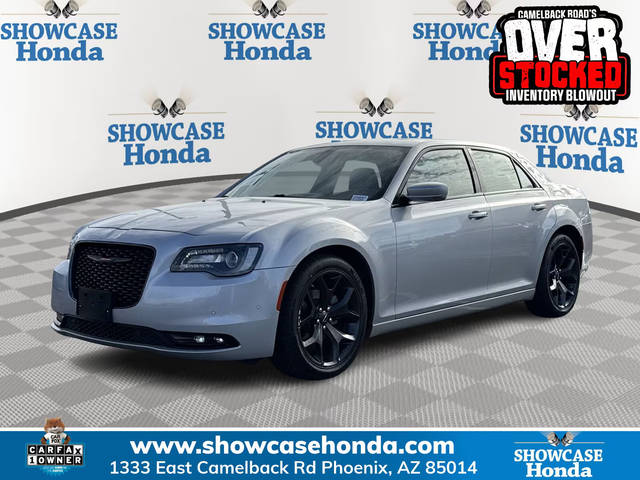 2022 Chrysler 300 300S RWD photo